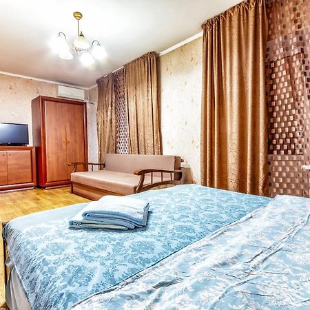 434 Lighthouse Apartments Arbat - Traveler'S Choice อัลมาตี ภายนอก รูปภาพ