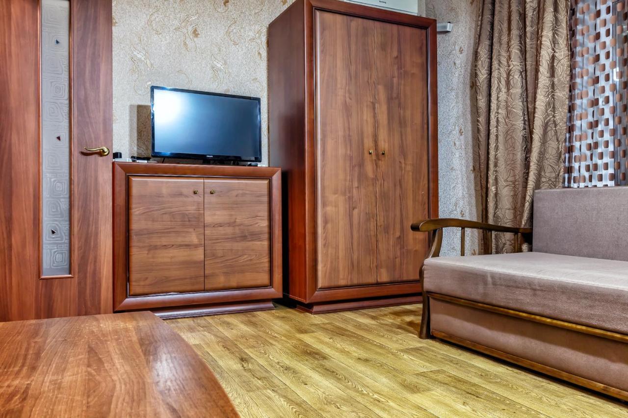434 Lighthouse Apartments Arbat - Traveler'S Choice อัลมาตี ภายนอก รูปภาพ