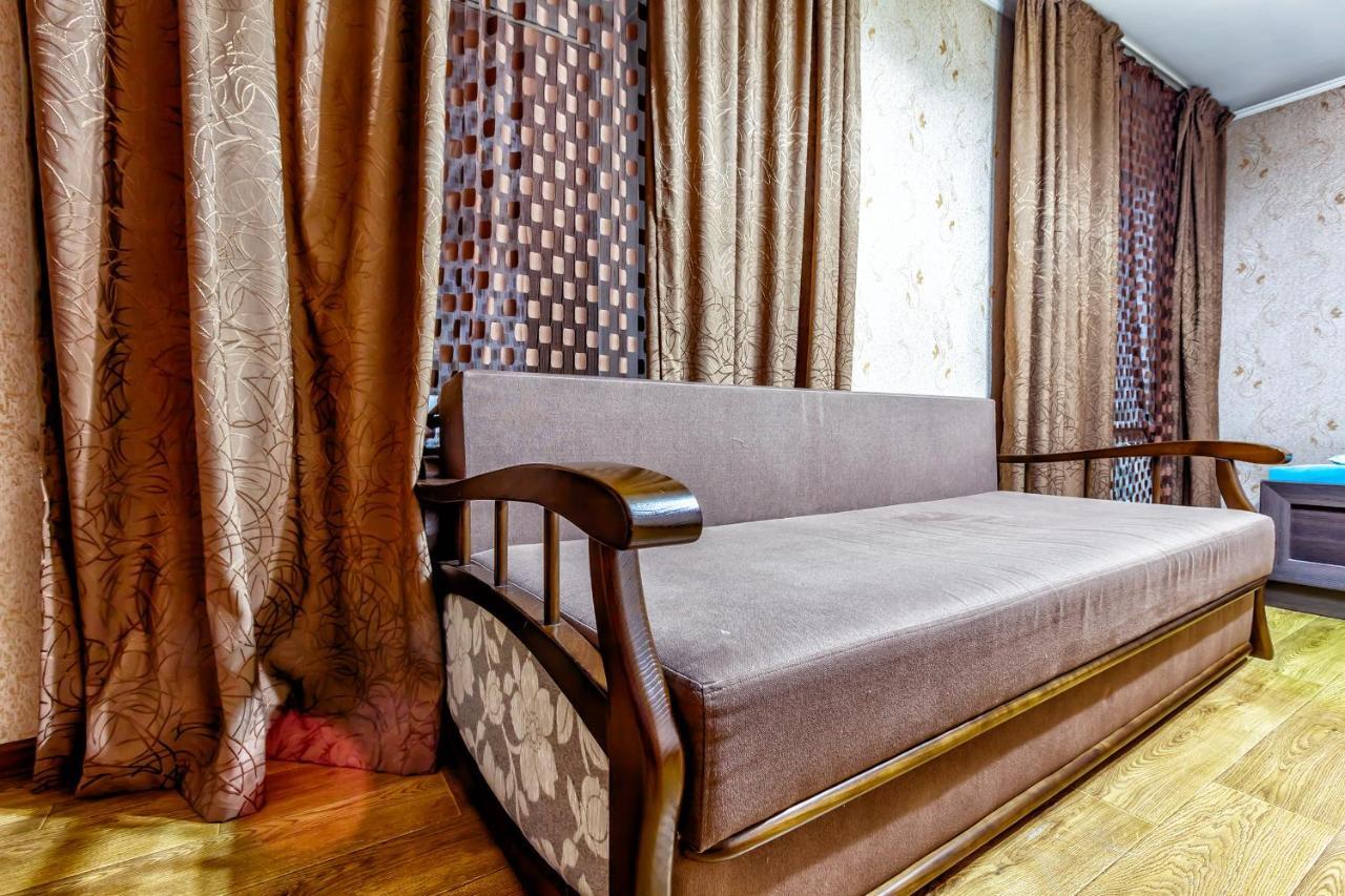 434 Lighthouse Apartments Arbat - Traveler'S Choice อัลมาตี ภายนอก รูปภาพ