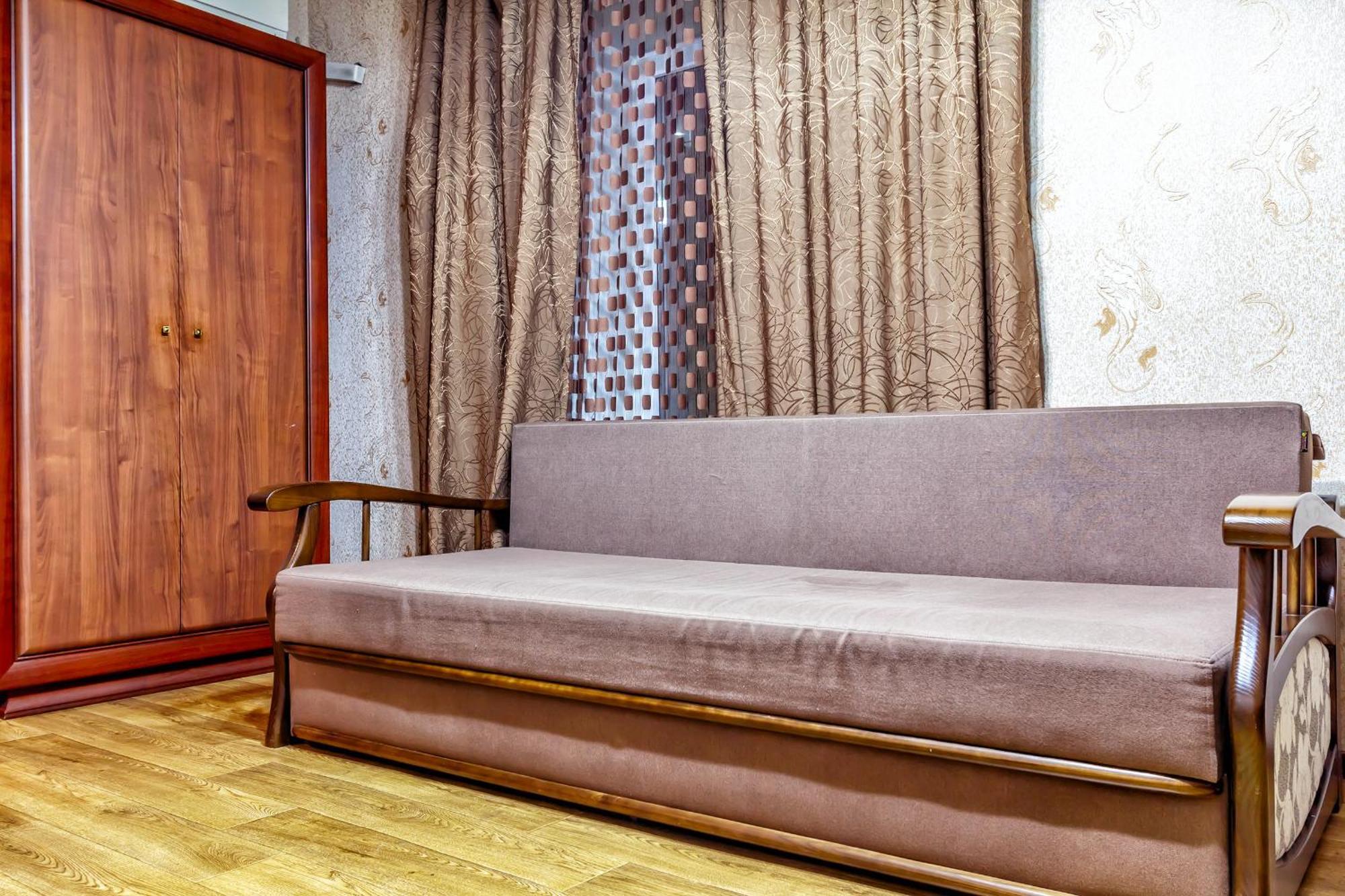 434 Lighthouse Apartments Arbat - Traveler'S Choice อัลมาตี ภายนอก รูปภาพ