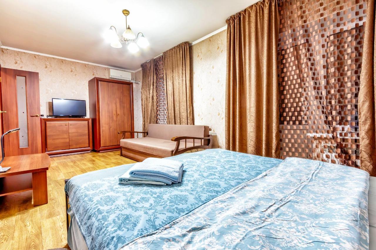 434 Lighthouse Apartments Arbat - Traveler'S Choice อัลมาตี ภายนอก รูปภาพ