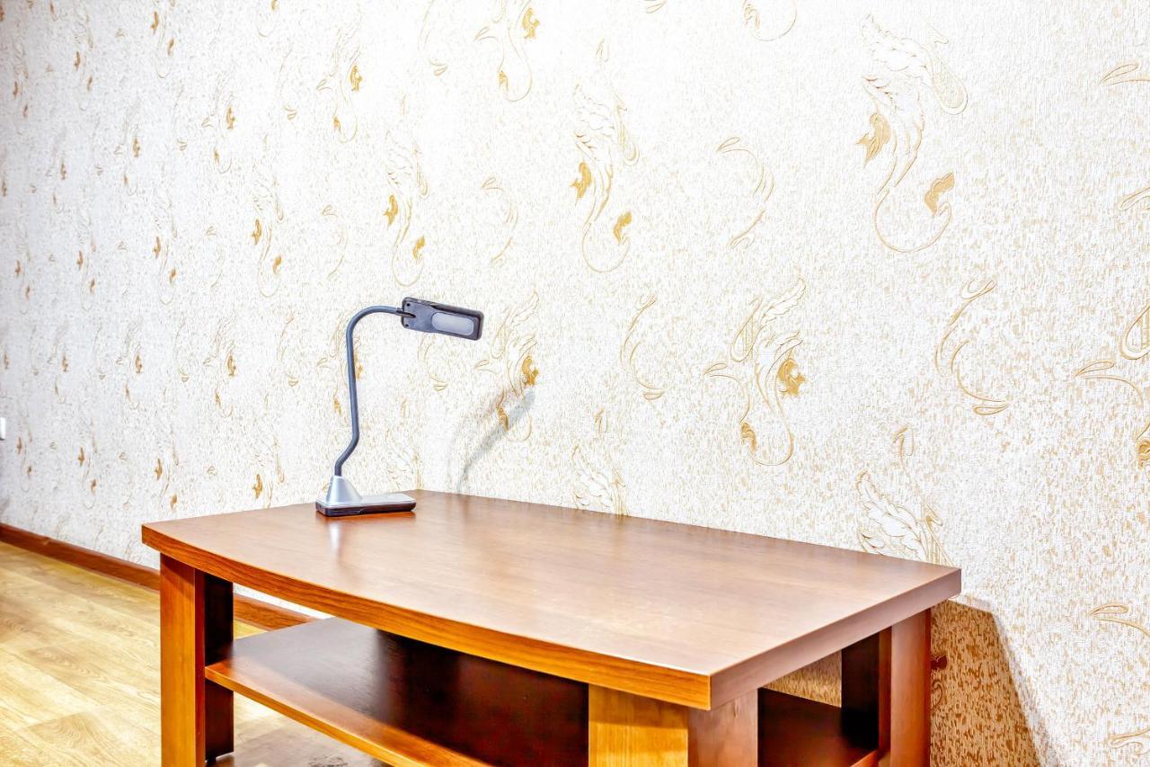 434 Lighthouse Apartments Arbat - Traveler'S Choice อัลมาตี ภายนอก รูปภาพ