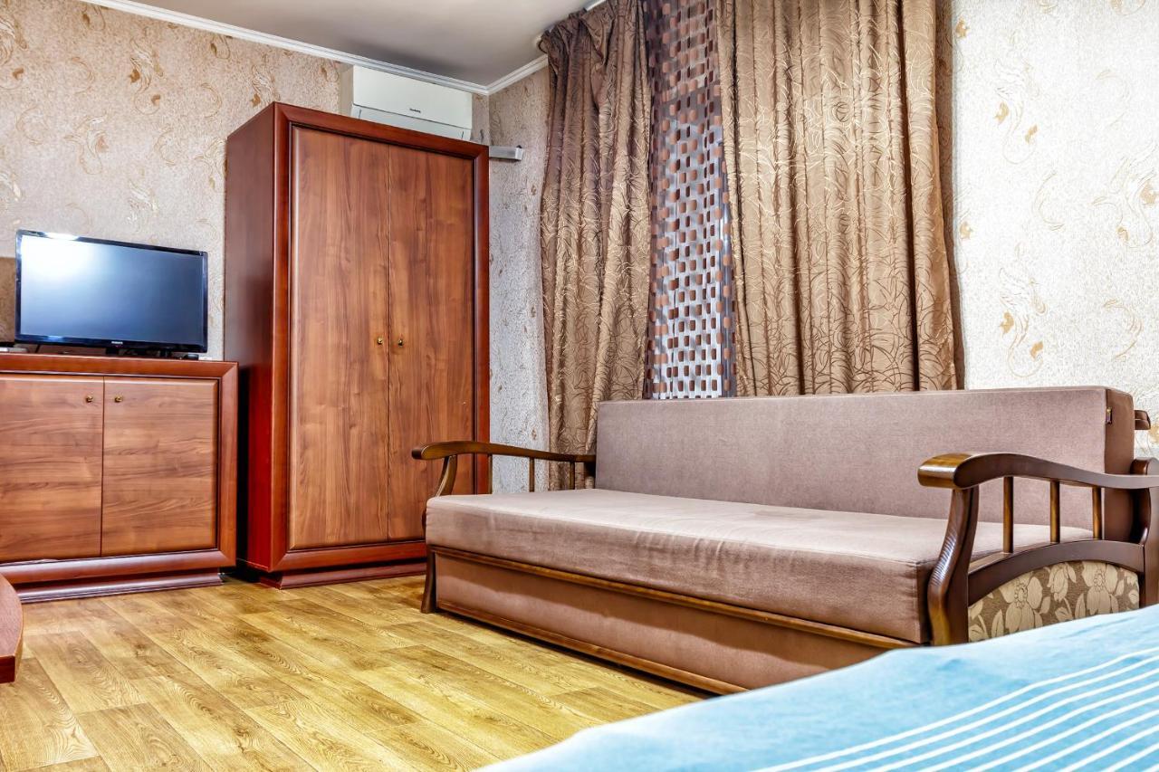434 Lighthouse Apartments Arbat - Traveler'S Choice อัลมาตี ภายนอก รูปภาพ