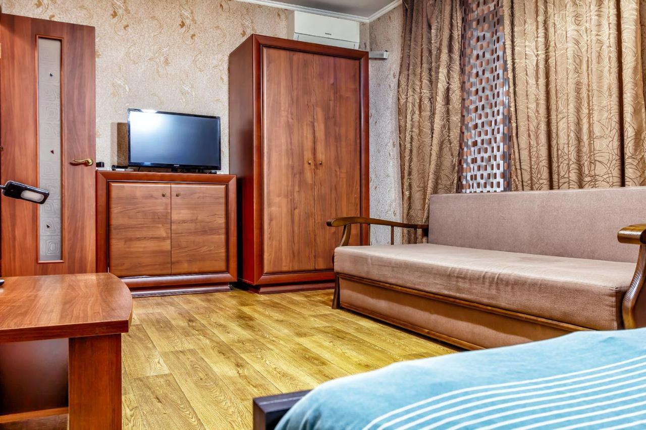434 Lighthouse Apartments Arbat - Traveler'S Choice อัลมาตี ภายนอก รูปภาพ