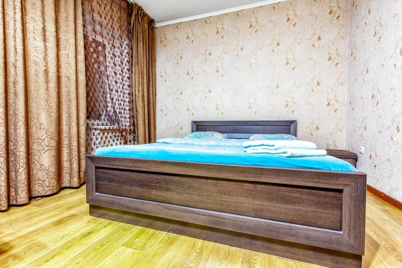 434 Lighthouse Apartments Arbat - Traveler'S Choice อัลมาตี ภายนอก รูปภาพ