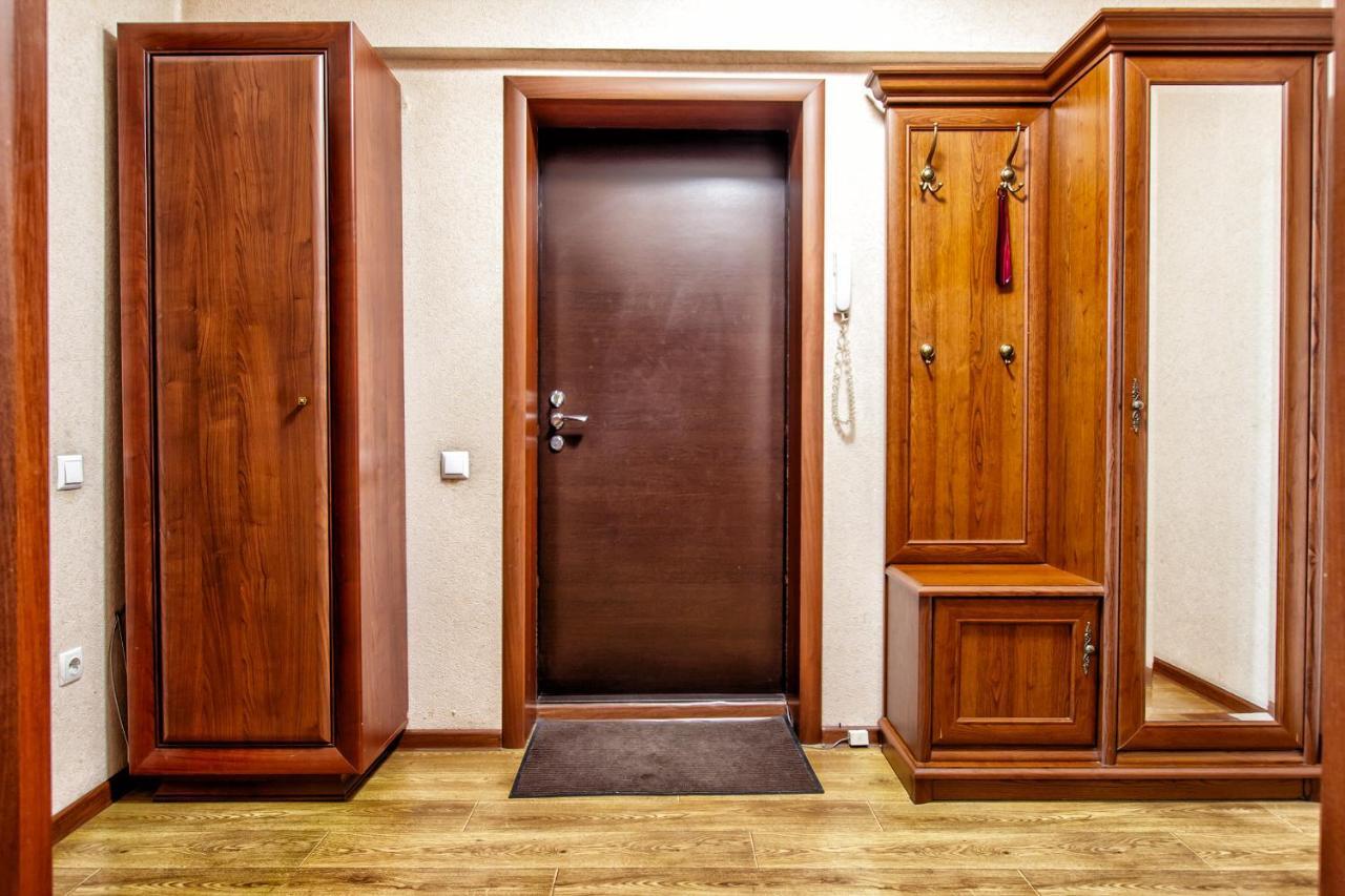 434 Lighthouse Apartments Arbat - Traveler'S Choice อัลมาตี ภายนอก รูปภาพ