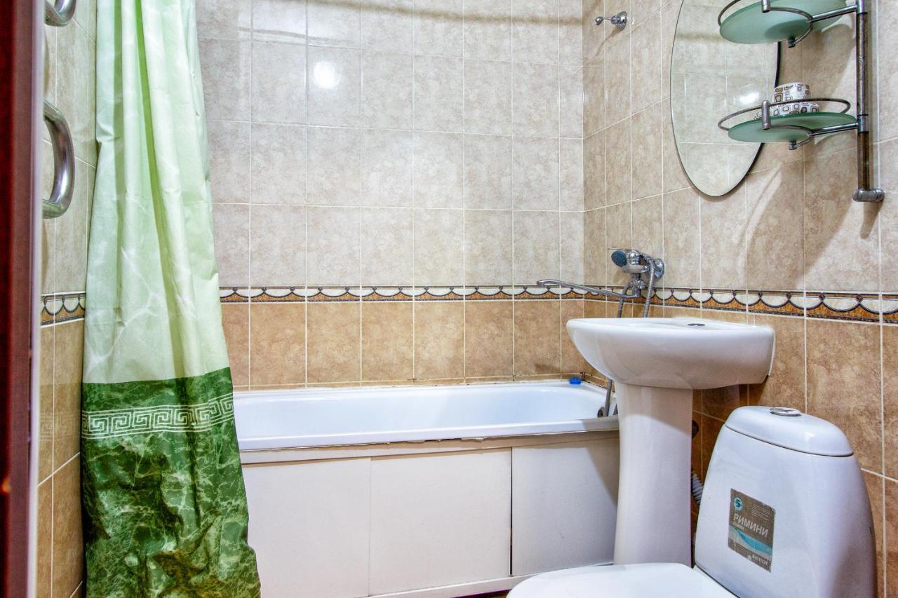 434 Lighthouse Apartments Arbat - Traveler'S Choice อัลมาตี ภายนอก รูปภาพ