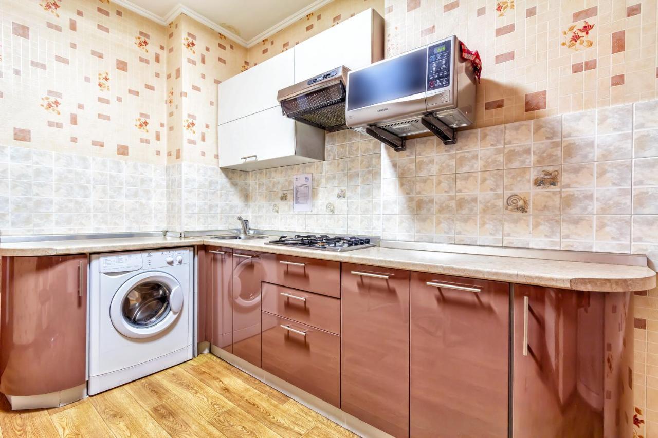 434 Lighthouse Apartments Arbat - Traveler'S Choice อัลมาตี ภายนอก รูปภาพ