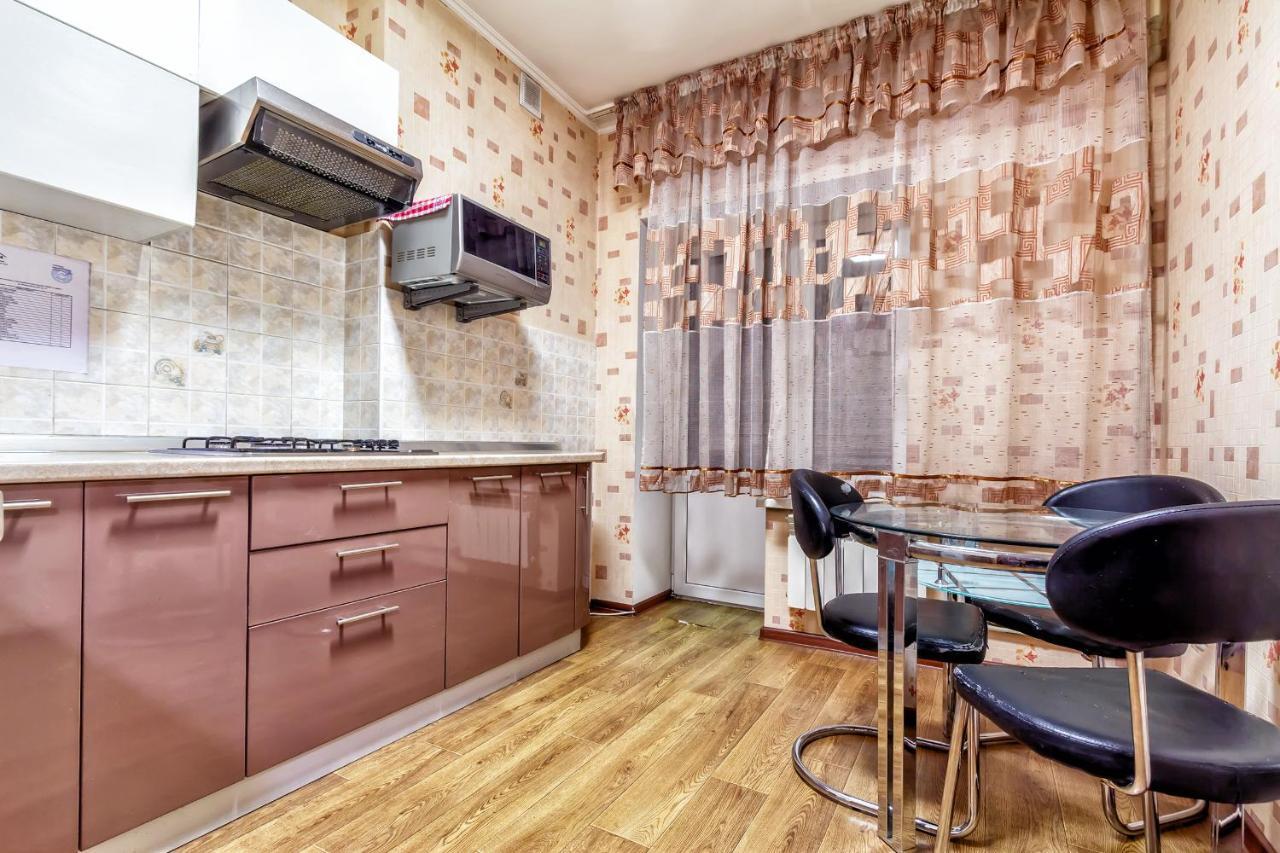434 Lighthouse Apartments Arbat - Traveler'S Choice อัลมาตี ภายนอก รูปภาพ